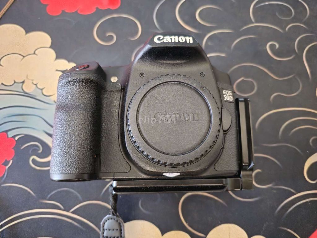 Máy ảnh Canon EOS 50D Đen. Mua bán Máy ảnh, Máy quay tại Huyện Hòa Vang Đà Nẵng được đăng bởi Hoàng Anh hình 1