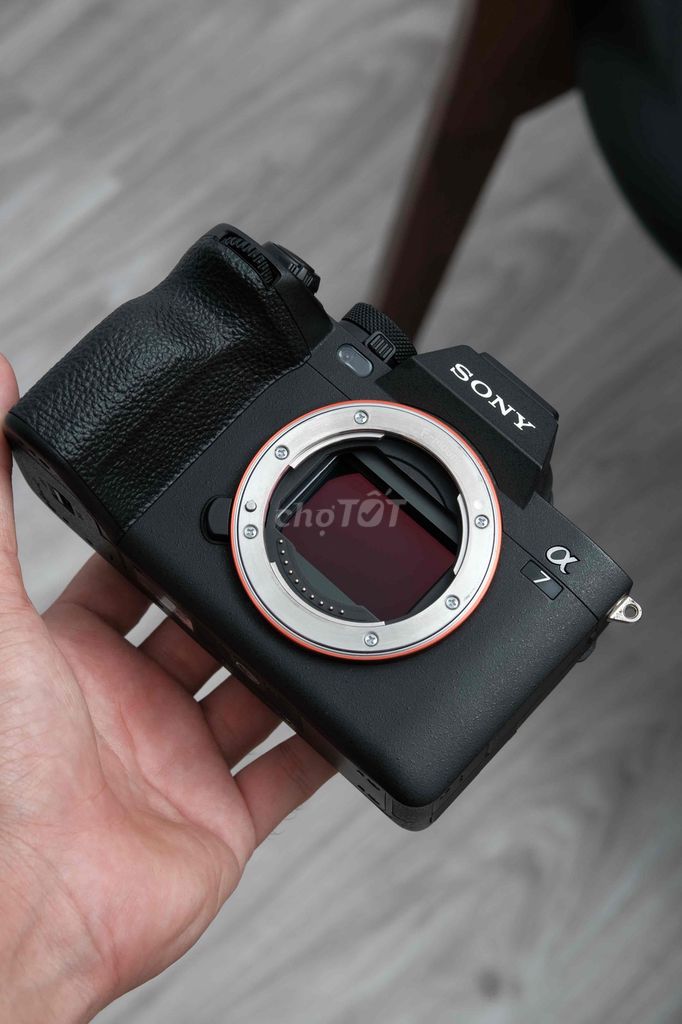 Máy ảnh Sony A7 IV đẹp 99% 8k shot. Mua bán Máy ảnh, Máy quay tại Quận 1 Tp Hồ Chí Minh được đăng bởi HD Shop Digital hình 1