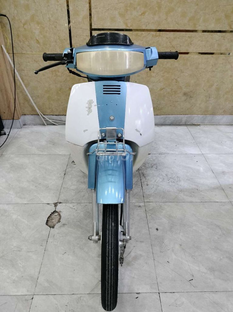 XE 50 HỌC SINH ĐI HỌC,MÁY ÊM,ĐỀ ĐIỆN ĐẦY ĐỦ. Mua bán Xe máy tại Quận 12 Tp Hồ Chí Minh được đăng bởi Duy Khánh hình 1