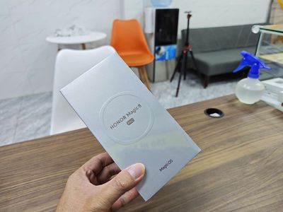 Honor magic 8 pro trắng new seal 512G. Mua bán Điện thoại tại Quận 11 Tp Hồ Chí Minh được đăng bởi Trường Đoàn