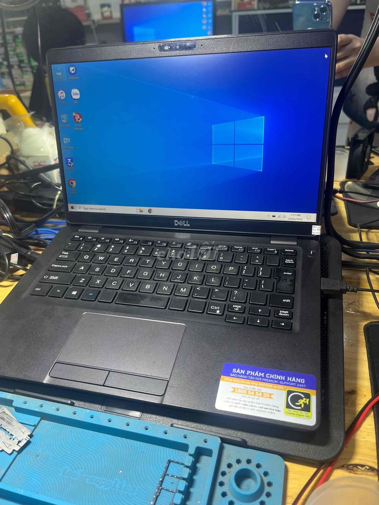 Dell i5 8GB/238GB 99% mới. Mua bán Laptop tại Huyện Cần Giuộc Long An được đăng bởi kim 6 hình 1