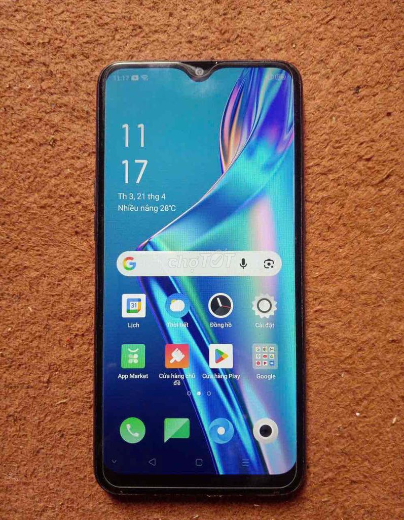Oppo A12 còn rất mới chính chủ. Mua bán Điện thoại tại Quận Nam Từ Liêm Hà Nội được đăng bởi  Quốc Trường hình 1
