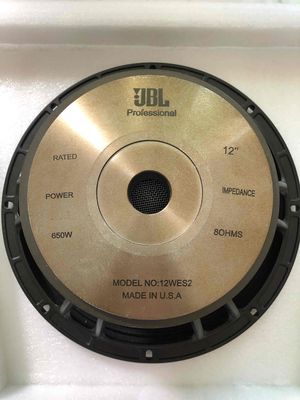 Loa Full JBL CV 1290II made in USA