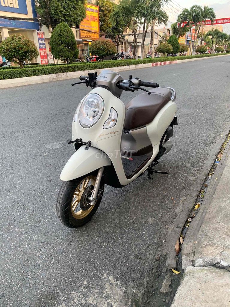 ✅✅ SCOPPY 2021 BẠC MÂM VÀNG ĐỒNG MÀU BỎ MẪU ODO TH. Mua bán Xe máy tại Thành phố Rạch Giá Kiên Giang được đăng bởi Kali  hình 2