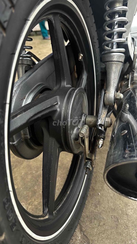 Future fi 2009 trắng xám ( hỗ trợ góp ). Mua bán Xe máy tại Huyện Chợ Mới An Giang được đăng bởi Cửa hàng xe Thiên Phước 2 hình 16