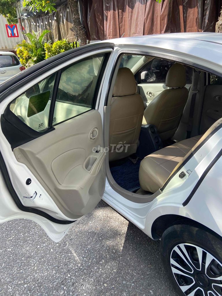 Nissan Sunny 2016 1.5 XL - 98000 km. Mua bán Ô tô tại Quận Hải Châu Đà Nẵng được đăng bởi  Tan Vo hình 6