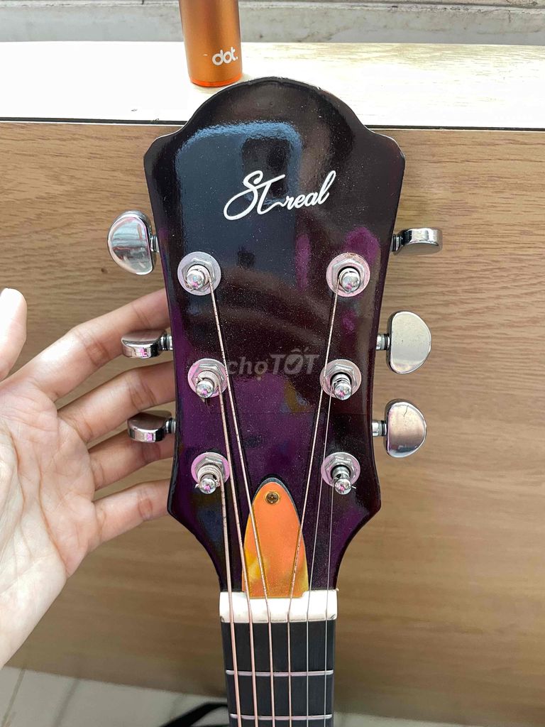 Guitar acoustic St Real Việt Nam (có thể trả giá)