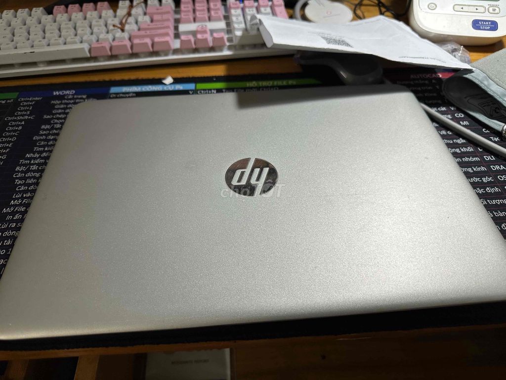 HP EliteBook 840 G4 i5 8GB/256GB. Mua bán Laptop tại Quận Bình Thạnh Tp Hồ Chí Minh được đăng bởi Phùng Mạnh Cường hình 1