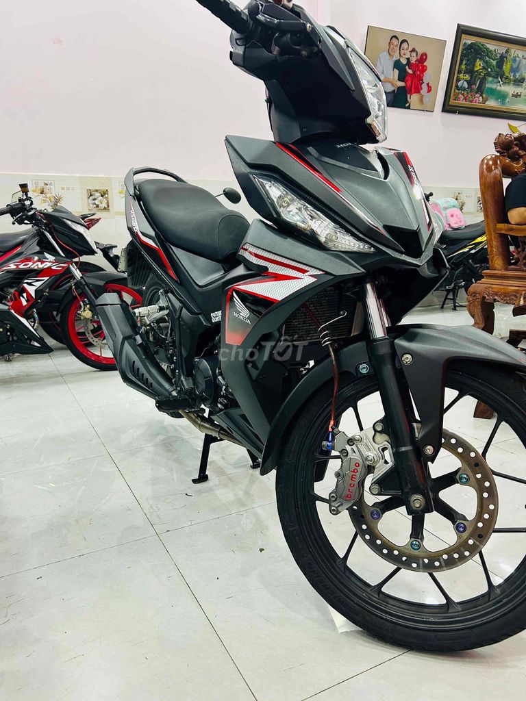 Honda Winner черный Вьетнам