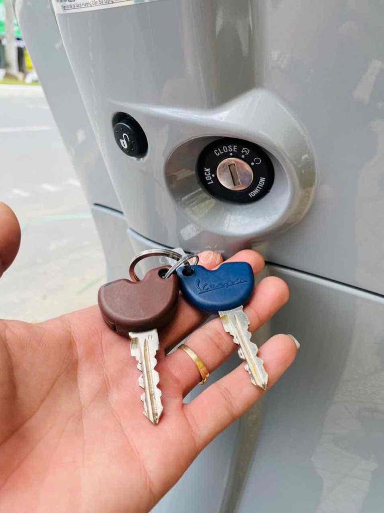 Vespa Sprint ABS đời 2022. Mua bán Xe máy tại Quận Ninh Kiều Cần Thơ được đăng bởi CHXM Tân Liên Hưng 2 hình 6