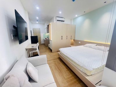 Аренда · 1 комн. · 30 м² · Quận Hải Châu, ул. Đường Lưu Quý Kỳ