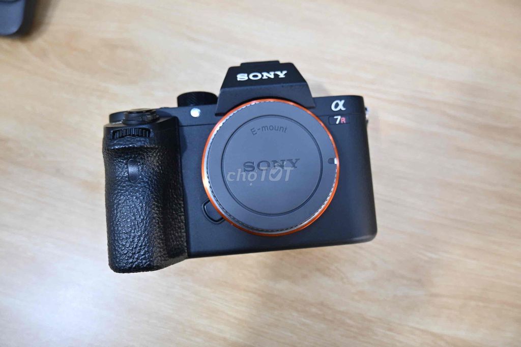 Máy ảnh Sony A7R Mark II Đen 13K. Mua bán Máy ảnh, Máy quay tại Quận Tân Bình Tp Hồ Chí Minh được đăng bởi Lê Thị Phương Thảo hình 1
