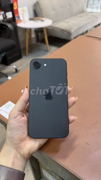 Apple iPhone 16e 128GB Đen 99%. Mua bán Điện thoại tại Quận Bình Thạnh Tp Hồ Chí Minh được đăng bởi Hội Đồ Điện Tử hình 1