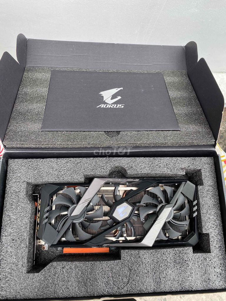 VGA 2070 Super Aorus