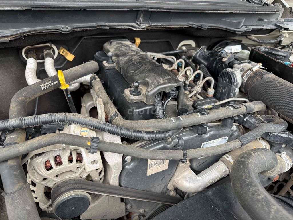 Ford Ranger 2016 XLS 2.2 4x2 AT - 88000 km. Mua bán Ô tô tại Quận Thanh Xuân Hà Nội được đăng bởi Nguyen van Nam hình 12