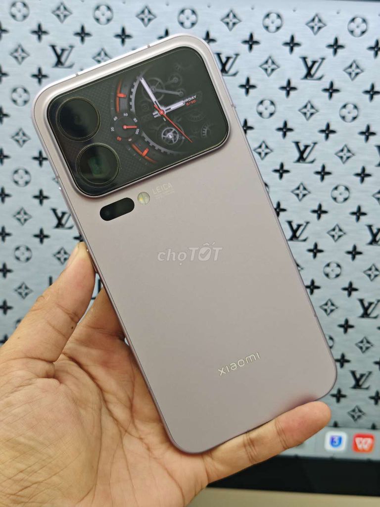 Xiaomi 17 Pro Max 16/1Tb quốc tế bán hoặc đổi. Mua bán Điện thoại tại Quận Hải Châu Đà Nẵng được đăng bởi Nguyễn Hưng hình 1