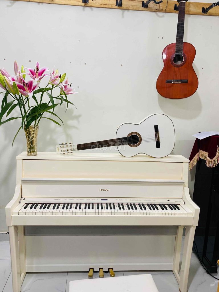 piano rolan LX15 WH Cao cấp siêu mới hàng nhật