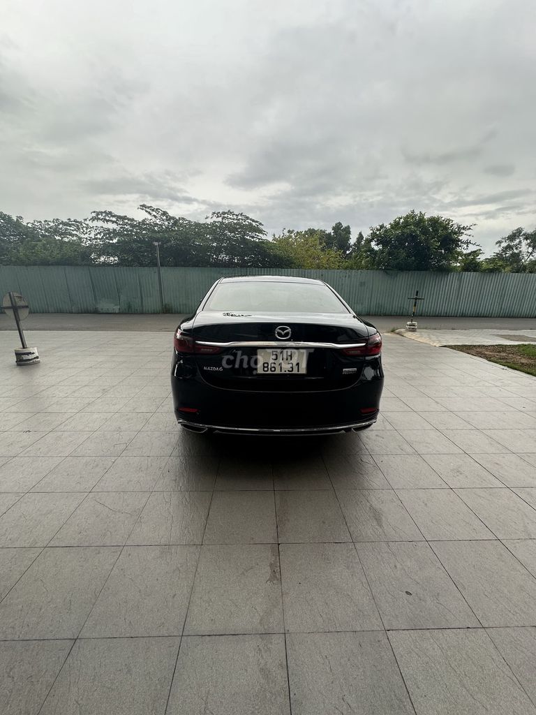 Mazda 6 2021 Signature Premium 2.5 AT - 27700 km. Mua bán Ô tô tại Huyện Bình Chánh Tp Hồ Chí Minh được đăng bởi Dương Hải triều hình 4