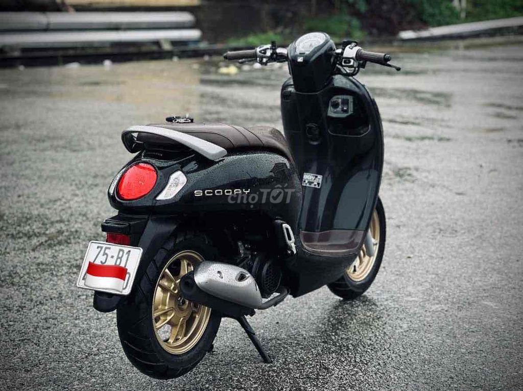 HONDA -SCOOPY -NHẬP KHÂue -HỖ TRỢ TRẢ GóP. Mua bán Xe máy tại Thành phố Huế Thừa Thiên Huế được đăng bởi DVCĐ Toàn Thắng hình 8