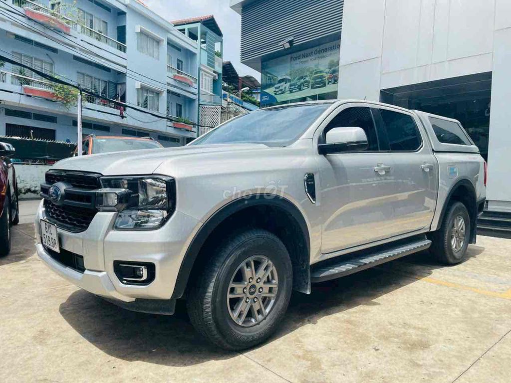 Ford Ranger 2022 XLS 2.0 4x2 AT - 76000 km