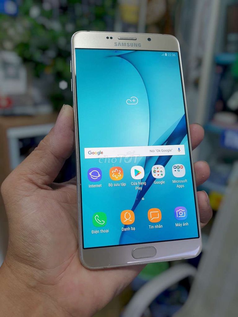 💥 Thanh lý Samsung A9 Pro Chính hãng. Sưu tầm. Mua bán Điện thoại tại Quận Ninh Kiều Cần Thơ được đăng bởi Góc THANH LÝ  hình 1