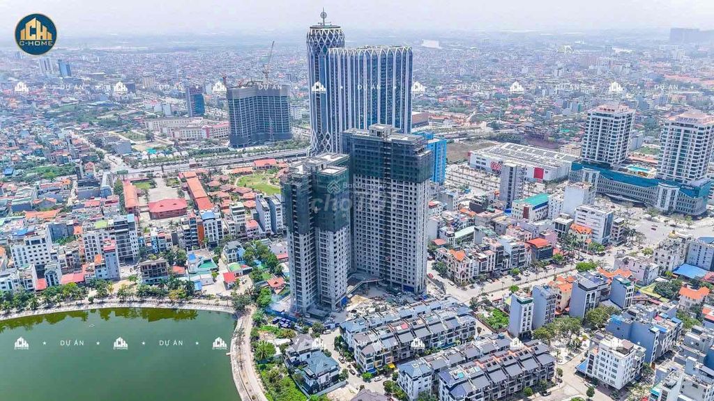 Bán CC Lakeside Garden 2 phòng ngủ 68m2 tại Hướng Đông Nam