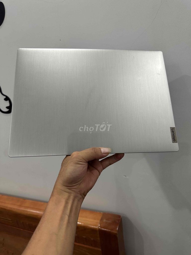 Lenovo Ideapad 3 i3-1005G1 14 inch 8GB/128GB Bạc. Mua bán Laptop tại Huyện An Dương Hải Phòng được đăng bởi Nguyễn Ngọc cường  hình 1