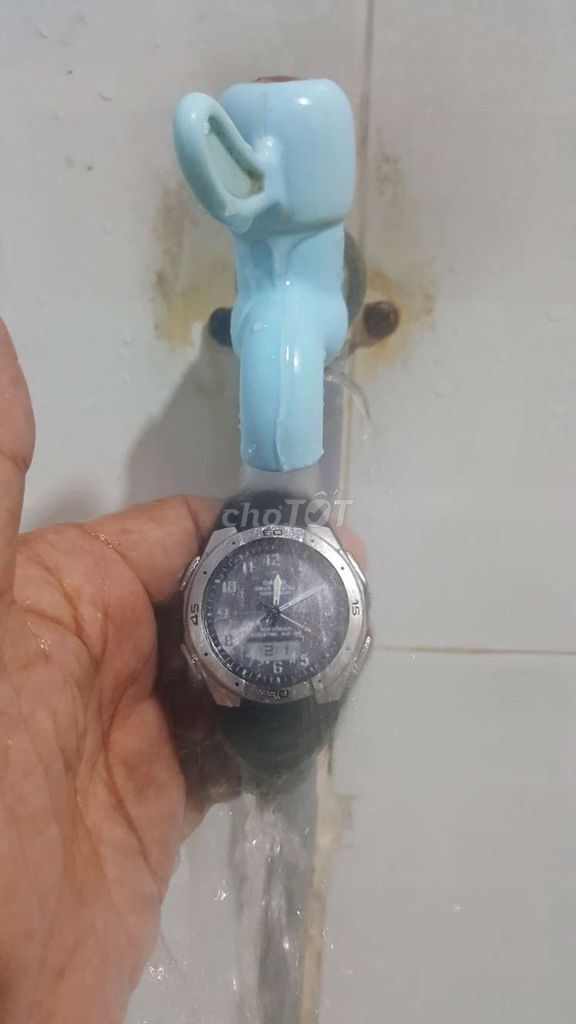 CASIO WAVE CEPTOR TOUGH SOLAR Nội Địa Nhật. Mua bán Đồng hồ tại Quận 10 Tp Hồ Chí Minh được đăng bởi  Hải Bân hình 6