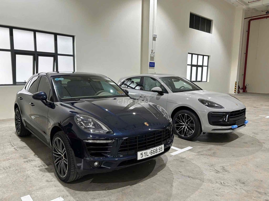 Porsche Macan 2016 2.0 AT - 48000 km. Mua bán Ô tô tại Quận Tân Phú Tp Hồ Chí Minh được đăng bởi Phước Nguyễn hình 1