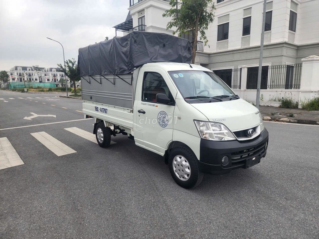 TOWNER990 -THÙNG MUI BẠT – TRẮNG - NĂM 2022. Mua bán Xe tải, xe ben tại Thành phố Thái Bình Thái Bình được đăng bởi vũ quý tưởng hình 2
