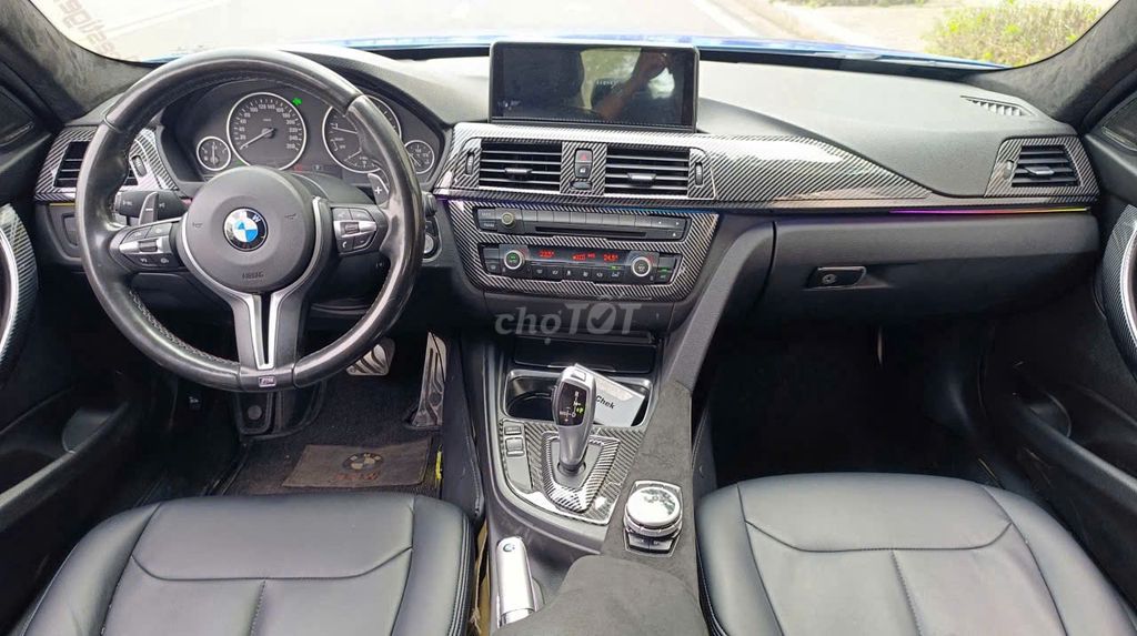 BMW 3 Series 2013 320i - 110000 km. Mua bán Ô tô tại Quận Nam Từ Liêm Hà Nội được đăng bởi Anh Phạm hình 14