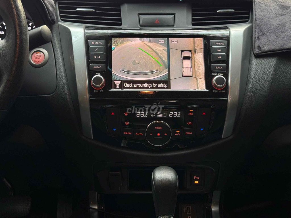 Nissan Navara 2021 VL 2.5 AT 2WD - 50000 km. Mua bán Ô tô tại Quận Tân Phú Tp Hồ Chí Minh được đăng bởi Thuý Thanh hình 5