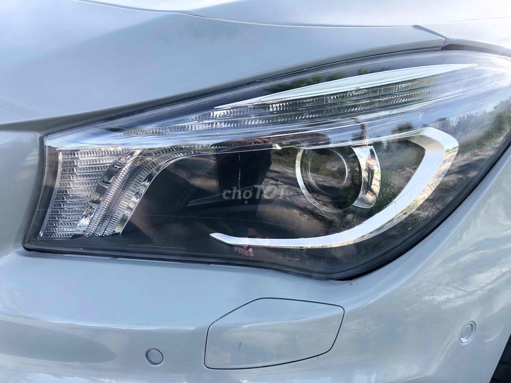 Mercedes Benz CLA Class 2014 CLA 200 - 96000 km. Mua bán Ô tô tại Thành phố Nha Trang Khánh Hòa được đăng bởi Ô TÔ KHÁNH HOÀ hình 11