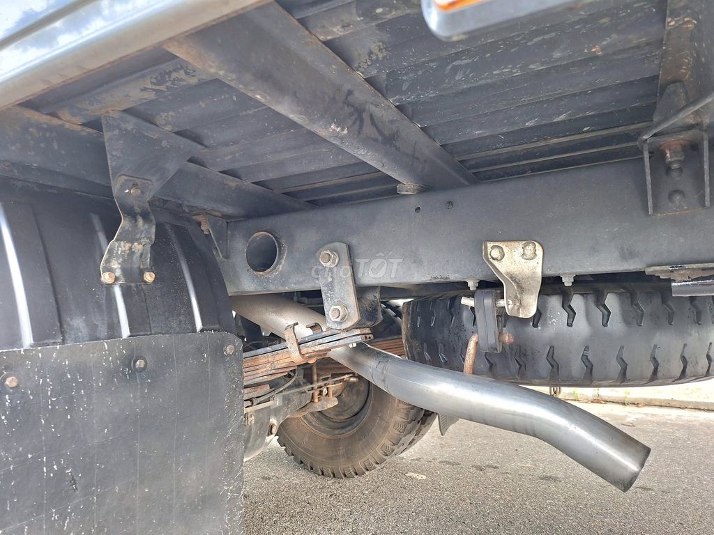 Bán xe tải KIA K250 thùng kín - chính chủ. Mua bán Xe tải, xe ben tại Quận Ngũ Hành Sơn Đà Nẵng được đăng bởi Tr Thy hình 3