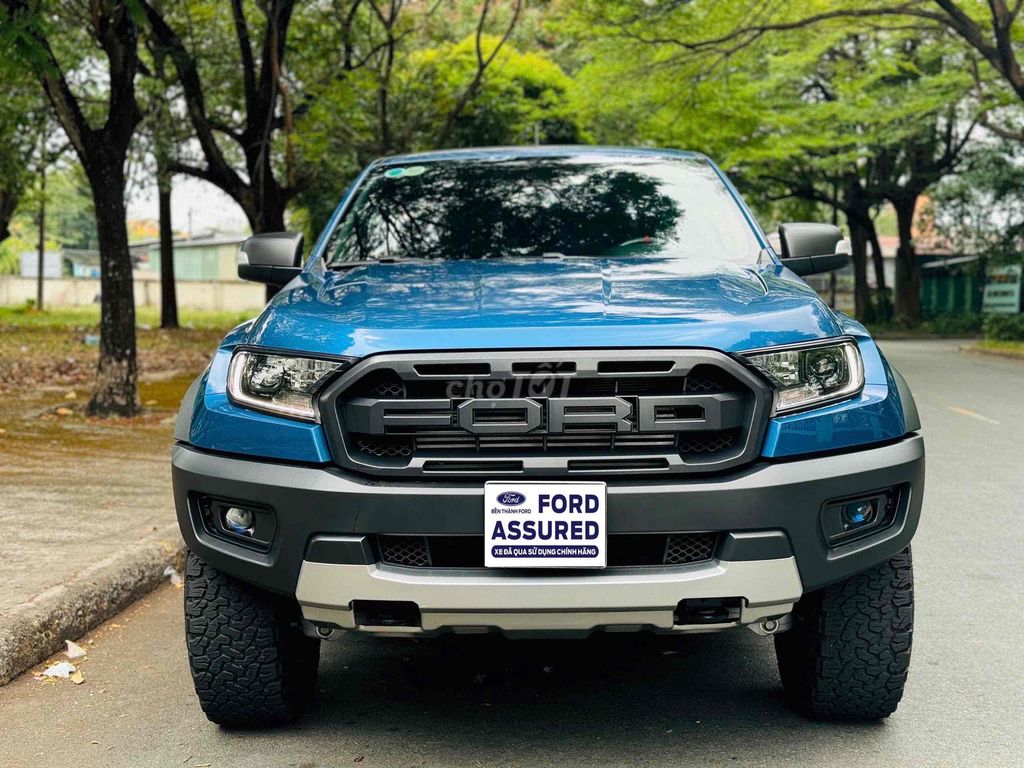 Ford RAPTOR  - Biển không niên hạn. Mua bán Ô tô tại Quận Tân Phú Tp Hồ Chí Minh được đăng bởi XE CŨ CHÍNH HÃNG FORD hình 10