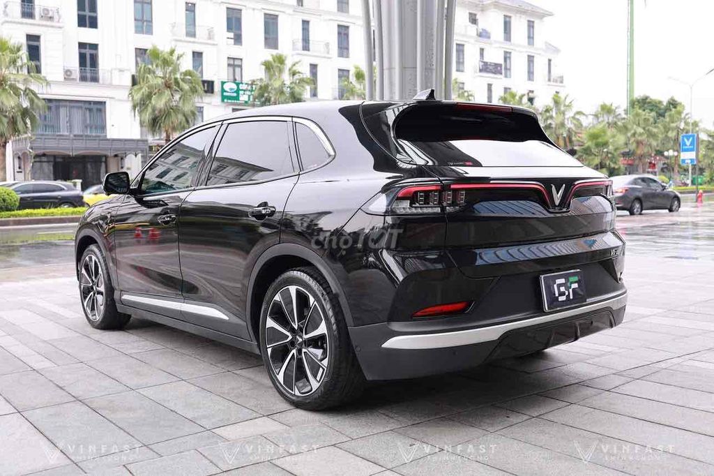 VinFast VF8 Plus 2022 - xe đi ít- nội thất đep. Mua bán Ô tô tại Quận Hai Bà Trưng Hà Nội được đăng bởi Vinfast Ocean Park Gia Lâm Hà Nội hình 4