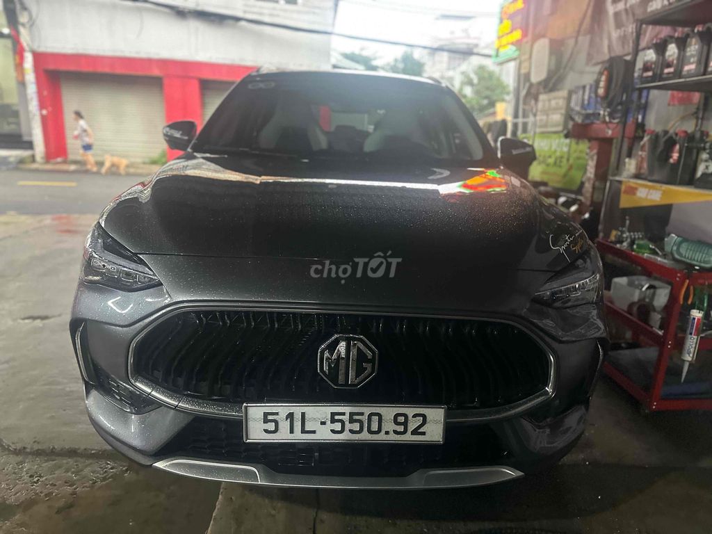 MG HS 1.5 Lux 2024 - 11000 km siêu đẹp. Mua bán Ô tô tại Quận Bình Tân Tp Hồ Chí Minh được đăng bởi SONIC CAR CARE hình 4