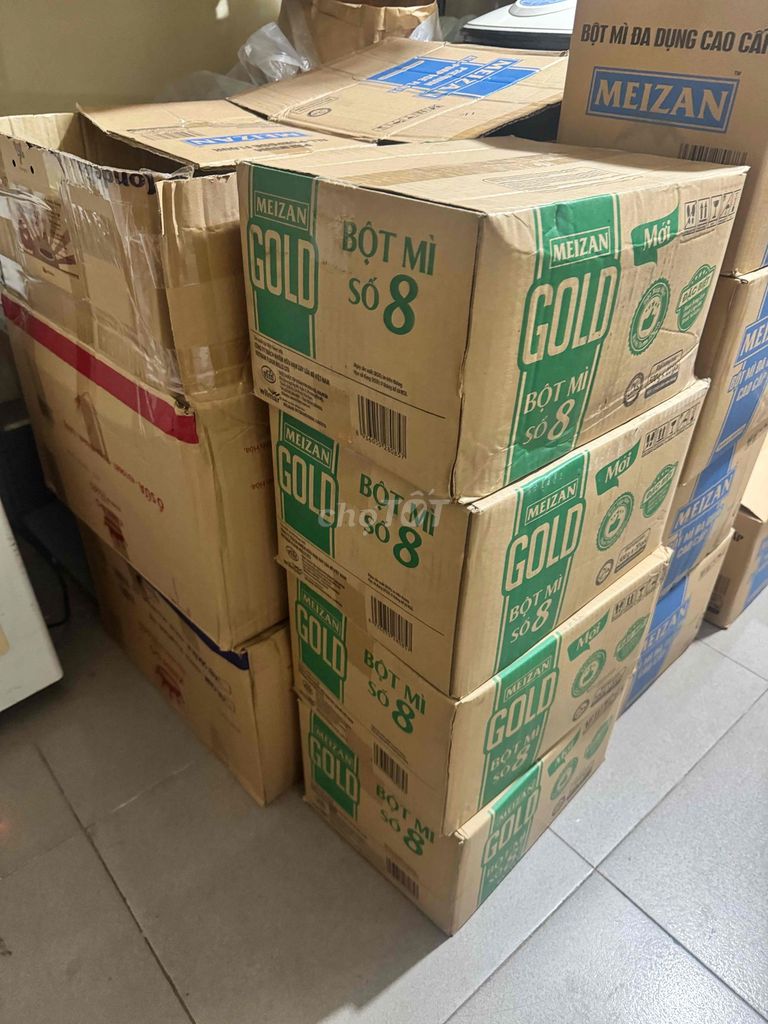 Bột mì Meizan Số 8 Gold 0.5kg. Mua bán Đồ ăn, thực phẩm và các loại khác tại Quận Bình Thạnh Tp Hồ Chí Minh được đăng bởi tuân hình 1