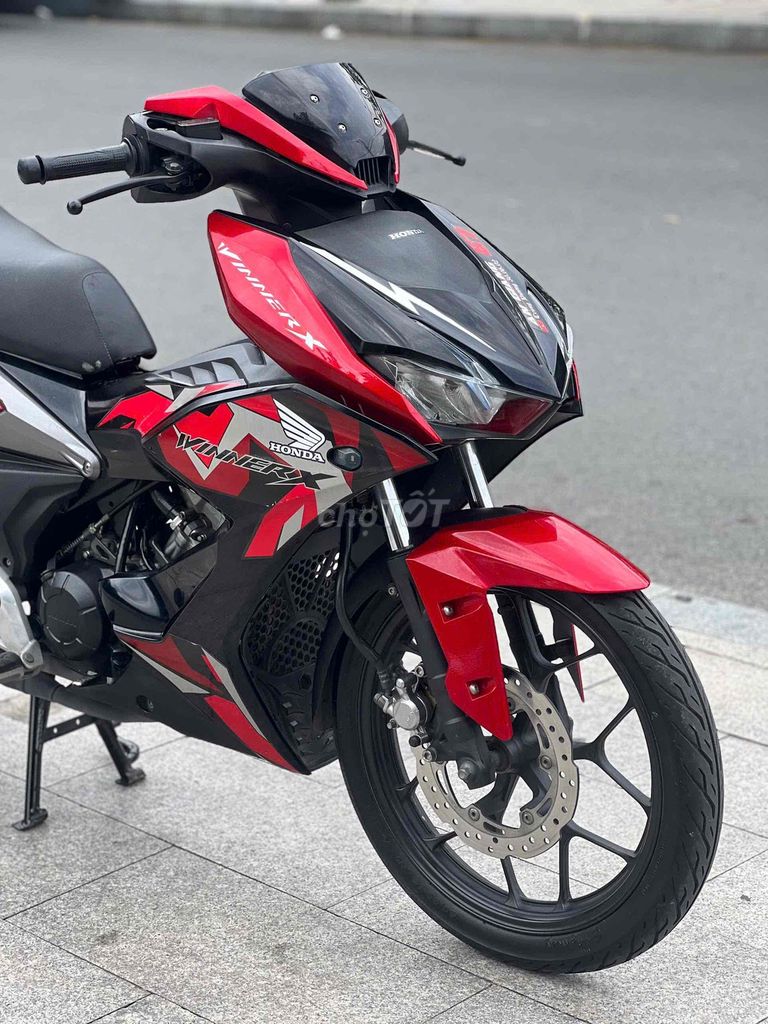 ❤️ WinnerX 150 v2 đời 2022 bs65 giấy tờ đầy đủ. Mua bán Xe máy tại Quận 11 Tp Hồ Chí Minh được đăng bởi Hưng Từ hình 4