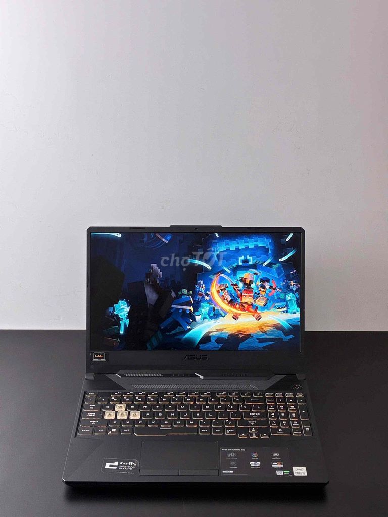 ASUS TUF GAMING GIÁ RẺ ✅. Mua bán Laptop tại Quận Gò Vấp Tp Hồ Chí Minh được đăng bởi Bảo Gaming Store hình 1