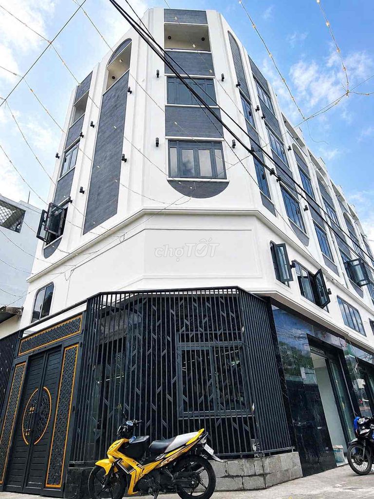 Аренда · 4 комн. · 56 м² · Quận Bình Tân, ул. Đường Lê Văn Quới