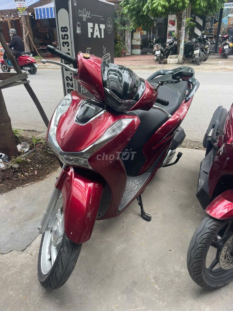 SH 125 ABS 2020 Zin - 1 chủ từ đầu - như mới. Mua bán Xe máy tại Quận Lê Chân Hải Phòng được đăng bởi Linh Nguyễn hình 4