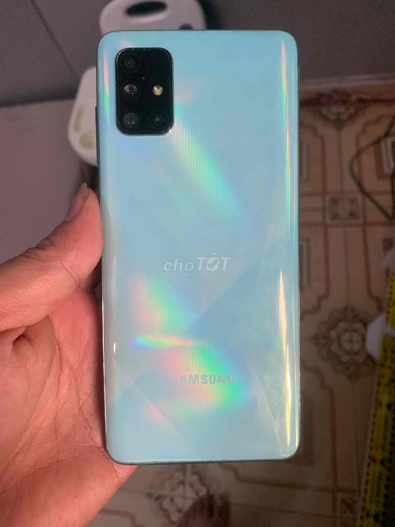 Samsung Galaxy A71 8/128. Mua bán Điện thoại tại Quận Hoàng Mai Hà Nội được đăng bởi Phạm Như Tiến hình 1
