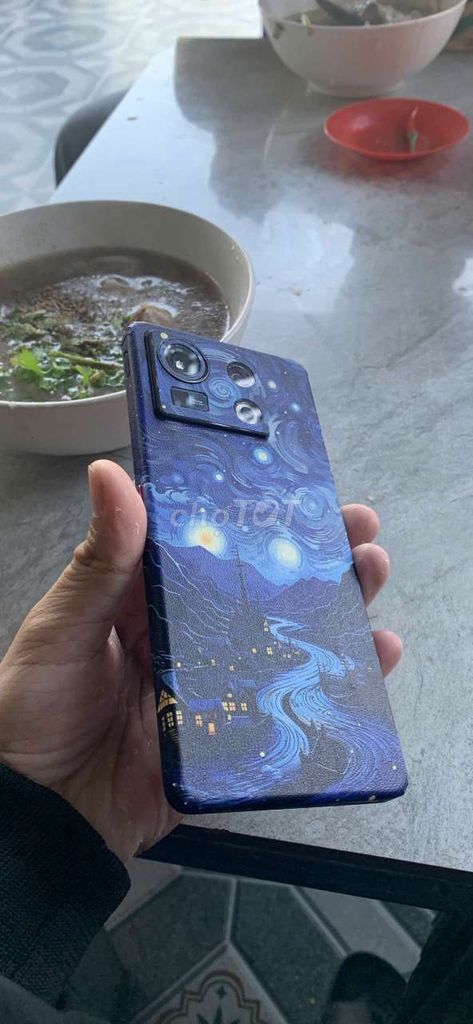 Nubia Z40S Pro 256GB Xanh. Mua bán Điện thoại tại Huyện Xuân Lộc Đồng Nai được đăng bởi NHut Dang hình 1