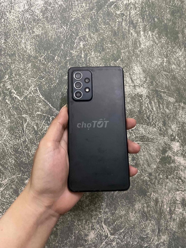 Samsung A52s 5G 8GB/128GB Đen. Mua bán Điện thoại tại Quận Bình Tân Tp Hồ Chí Minh được đăng bởi  Thắng  hình 1