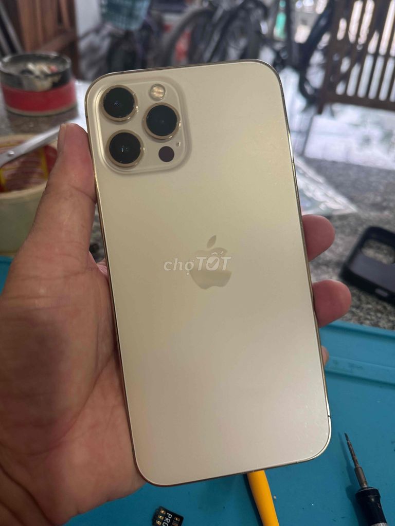 ♻️12 promax 256 QT♻️AT MOBILE♻️. Mua bán Điện thoại tại Huyện Châu Thành Kiên Giang được đăng bởi AT Mobile hình 1