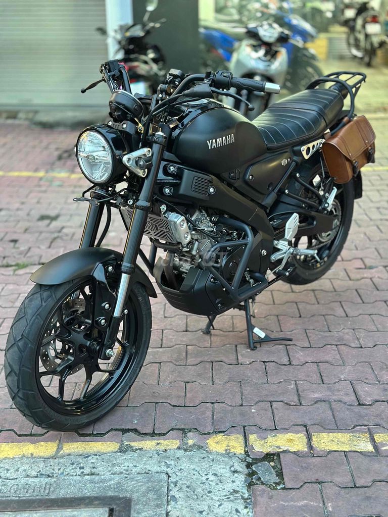 ПОЖЕРТВОВАНИЕ 0 л.с. - Yamaha XSR 155 2022 15 000 км