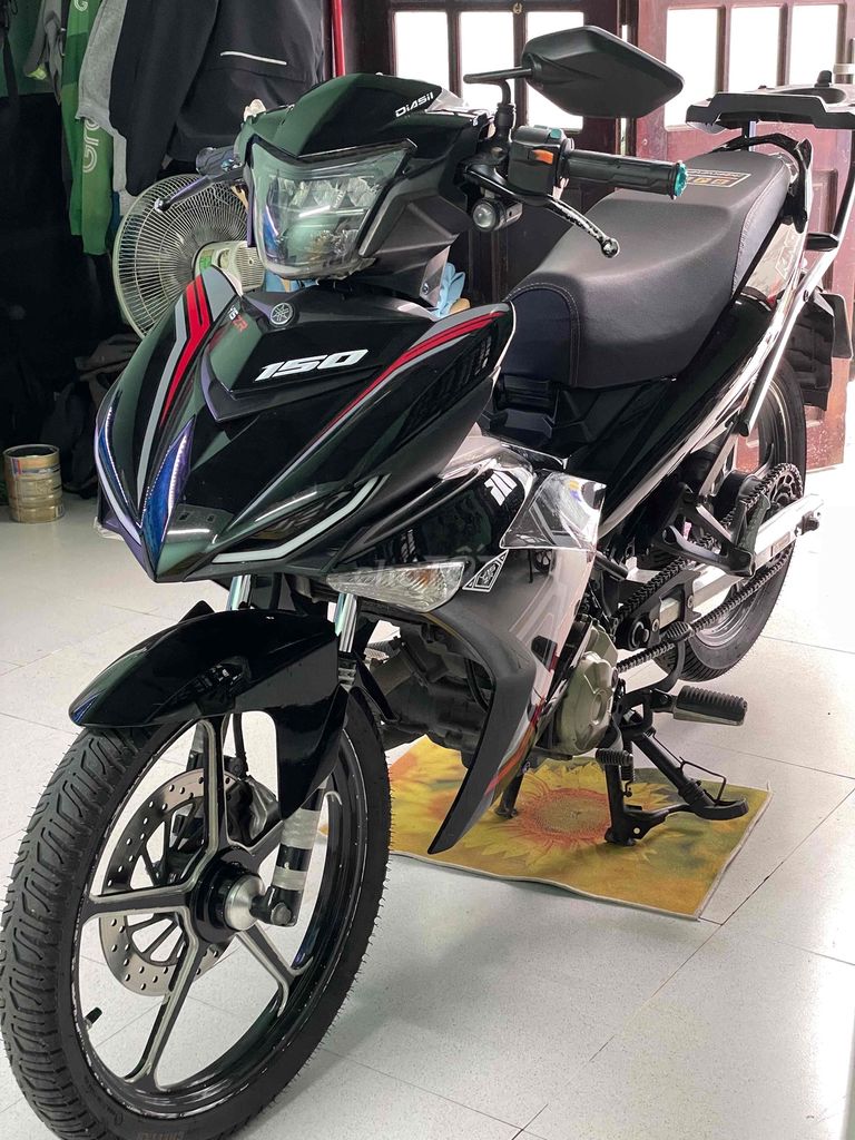 Bán EX150. Mua bán Xe máy tại Quận Cẩm Lệ Đà Nẵng được đăng bởi Vũ Hoàng hình 4