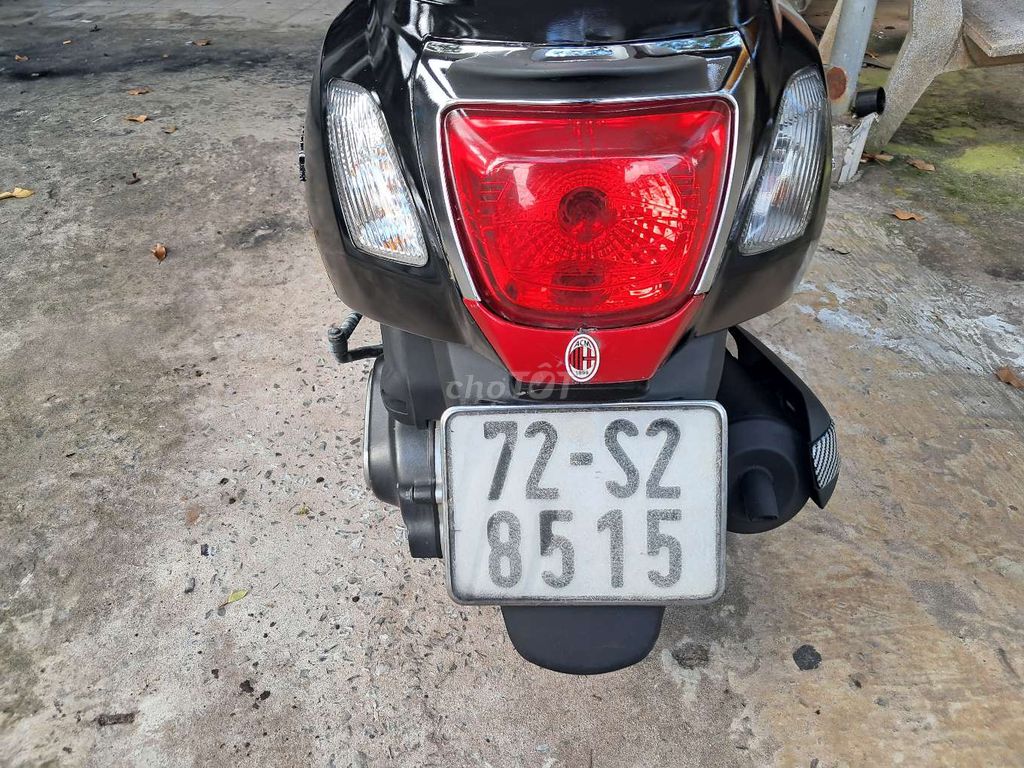 Elizabet 2010..sạch đẹp êm ru..bs 72S1-8515. Mua bán Xe máy tại Huyện Đất Đỏ Bà Rịa - Vũng Tàu được đăng bởi Trường hình 2