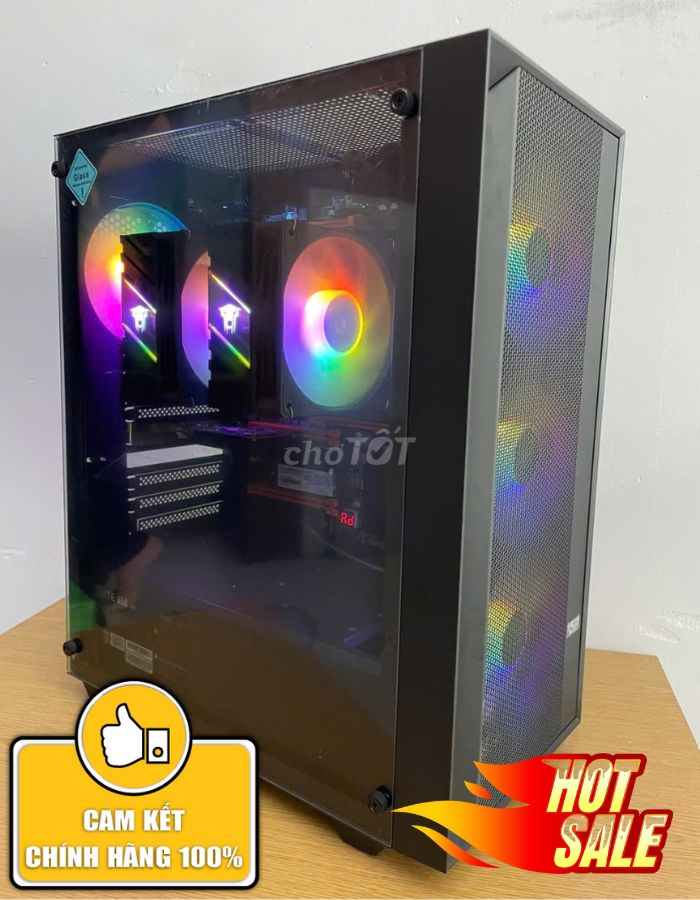 🔰 Thanh lý PC Chuyên Giả lập, Tool, AirDrop, Coin.. Mua bán Máy tính để bàn tại Quận Thanh Xuân Hà Nội được đăng bởi Bán Máy Tính Uy Tín hình 1